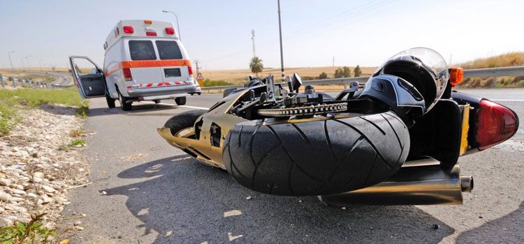Motorcycle Accident Lawyers in Rapid City