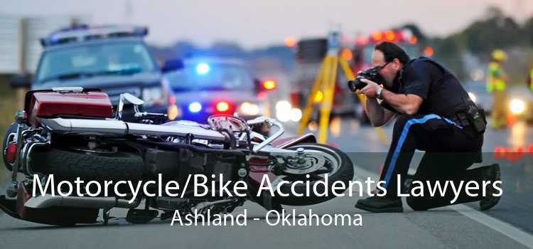 Motorcycle/Bike Accidents Lawyers Ashland - Oklahoma