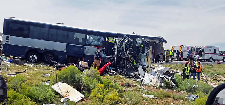 Public Bus Accident Lawyers in Sutherland, UT